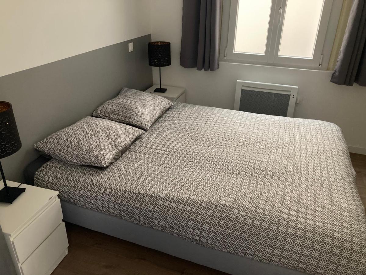 Magnifique T2 J Jaures Avec Garage Apartment แซงต์-เอเตียน ภายนอก รูปภาพ