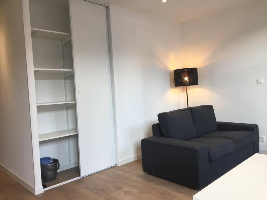 Magnifique T2 J Jaures Avec Garage Apartment แซงต์-เอเตียน ภายนอก รูปภาพ