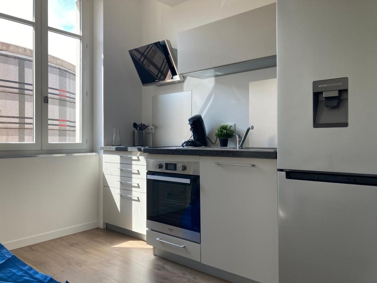 Magnifique T2 J Jaures Avec Garage Apartment แซงต์-เอเตียน ภายนอก รูปภาพ